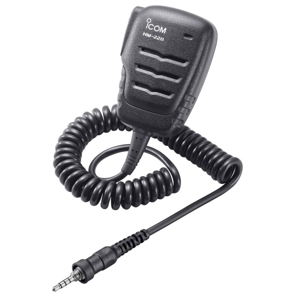 Icom HM-228 Speaker Microphone
