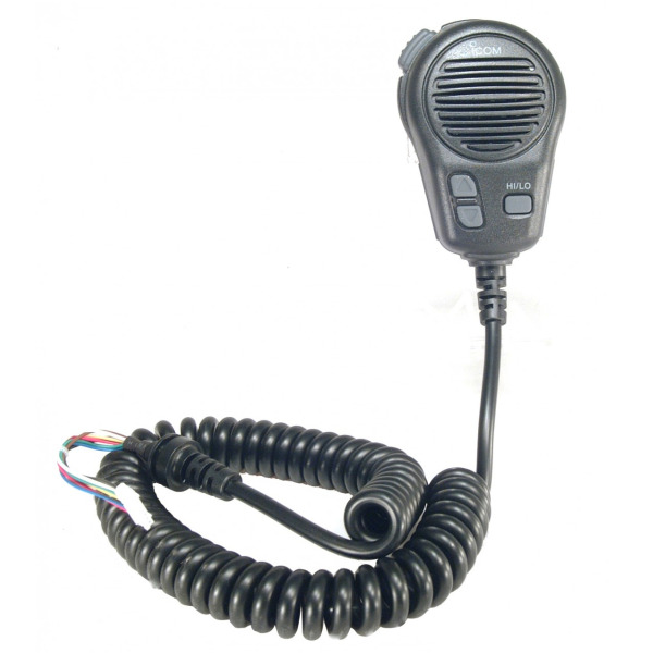 Icom HM-196 Speaker Microphone - Black