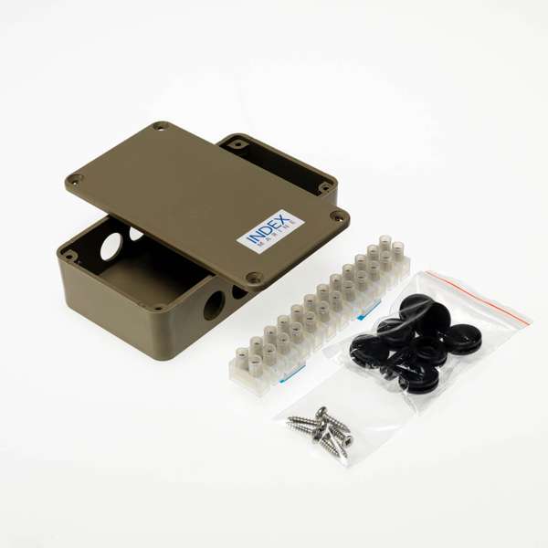 Index Marine JB3P Electrical Junction Box Index Marine JB3P Electrical Junction Box
