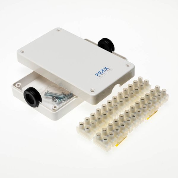 Index Marine JB4P Electrical Junction Box