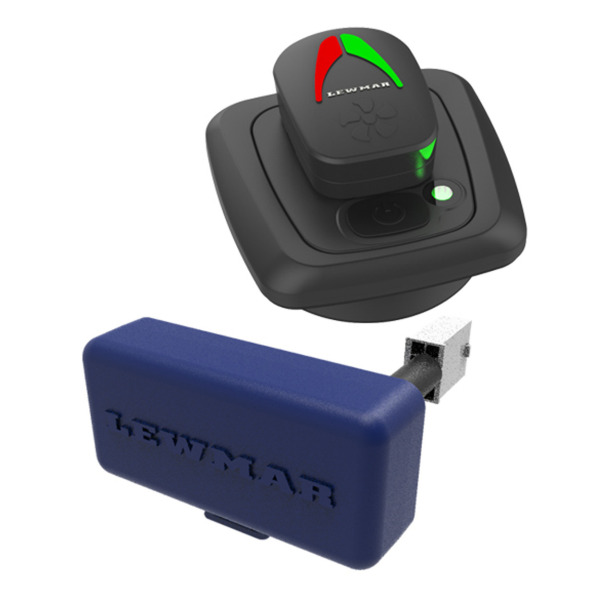 Lewmar GEN2 Thruster Controller Upgrade Kit - Single Control Pad Lewmar GEN2 Thruster Controller Upgrade Kit - Single Control Pad