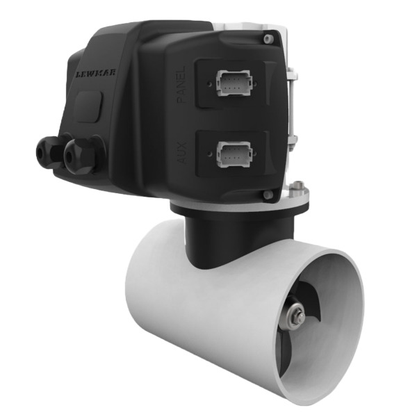 Lewmar 185TT / 6.0KW Proportional Thruster - Stainless Steel - 24V Lewmar 185TT / 6.0KW Proportional Thruster - Stainless Steel - 24V