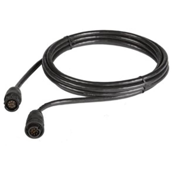 Simrad / Lowrance 10ft 9 Pin Transducer extension Cable for the Structure Scan