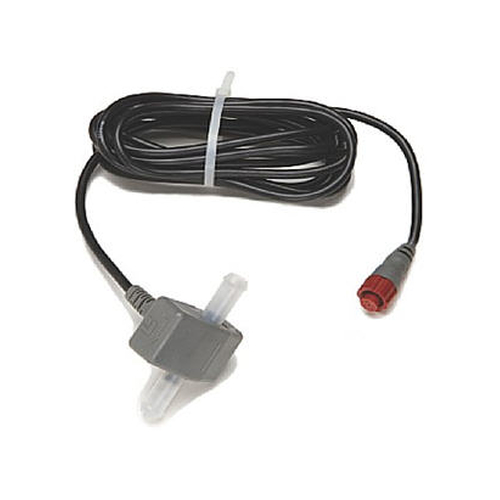 Lowrance Fuel Flow Sensor With 10ft Cable and T-Connector