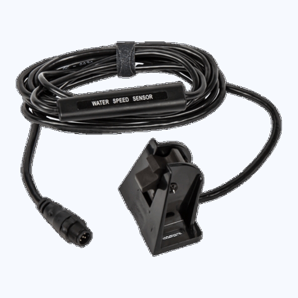 Lowrance N2K Transom Mounted Speed Sensor With 10ft Cable