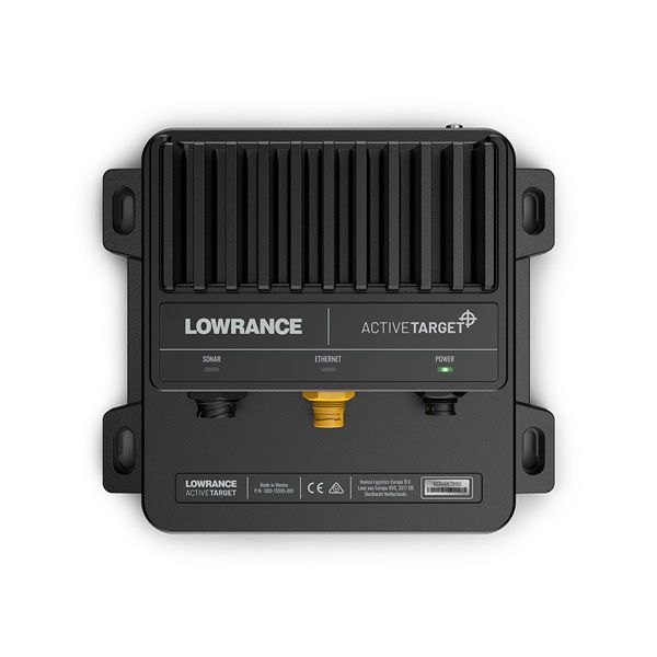 Lowrance ActiveTarget - Black Box Only