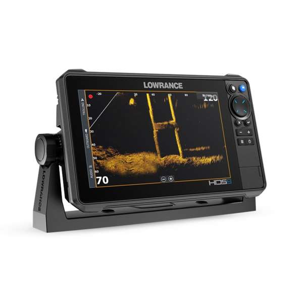 Lowrance HDS Pro 9 No Transducer