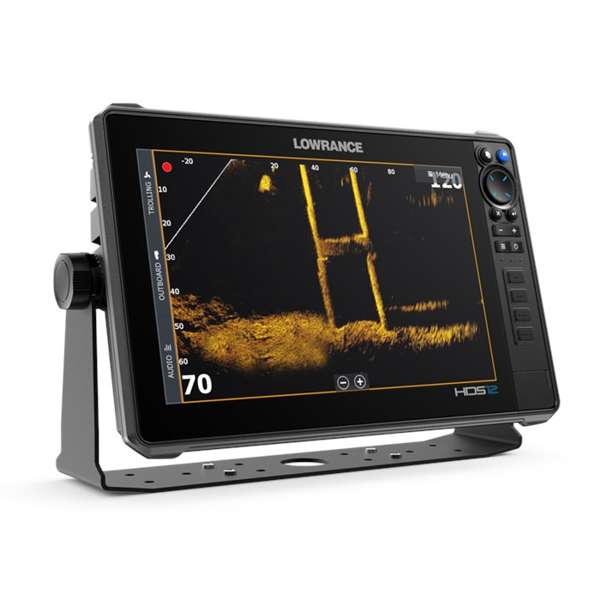 Lowrance HDS Pro 16 No Transducer