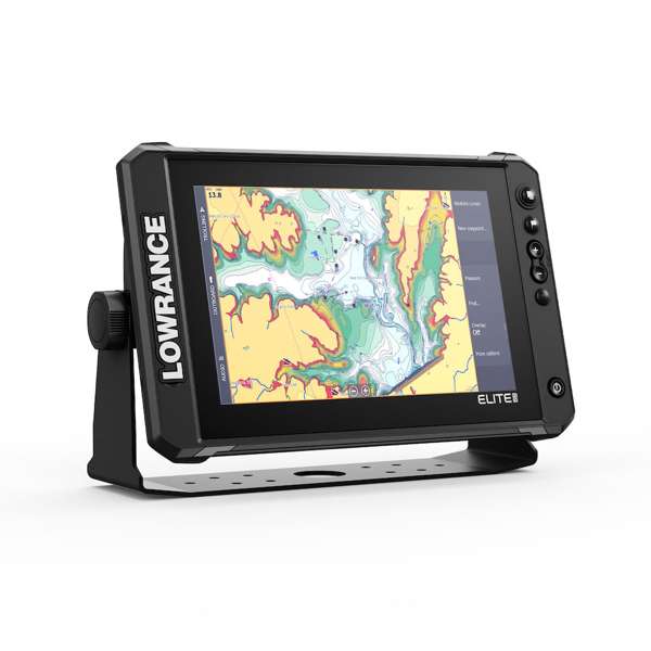 Lowrance Elite FS 10 With No Transducer