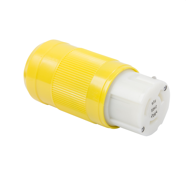 Marinco 32A 230V Female Connector EZ Lock