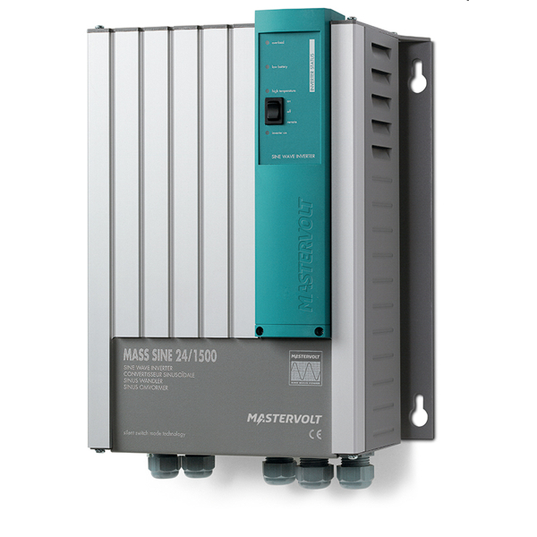 Mastervolt Mass Sine 24v 1500W Inverter
