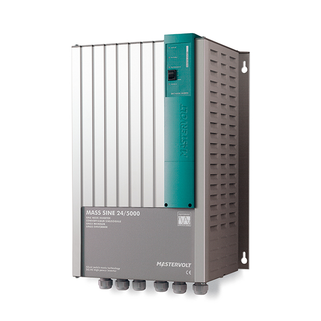Mastervolt Mass Sine 24v 5000W Inverter