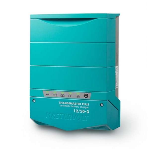 Mastervolt ChargeMaster Plus 12/50-3 Output Charger