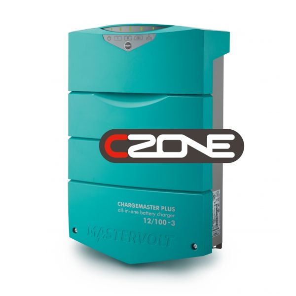 Mastervolt ChargeMaster Plus 12/100-3 CZone