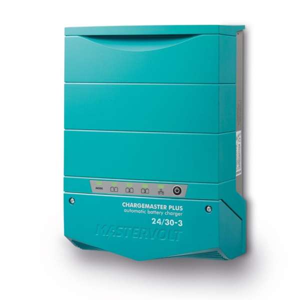 Mastervolt ChargeMaster Plus 24v 30A 3 Output Charger