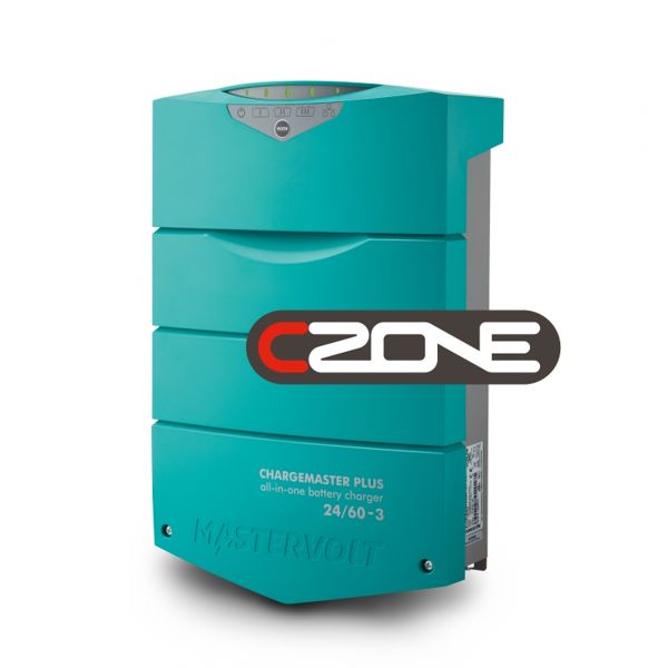 Mastervolt ChargeMaster Plus 24/60-3 CZone