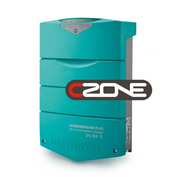 Mastervolt ChargeMaster Plus 24/80-2 CZone