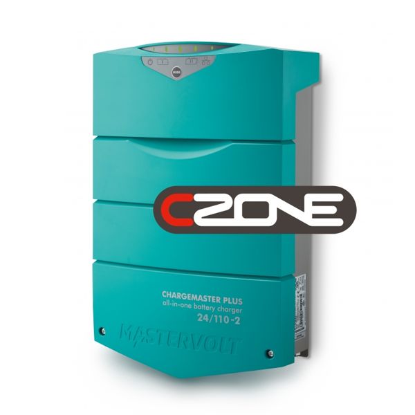 Mastervolt ChargeMaster Plus 24/110-2 CZone