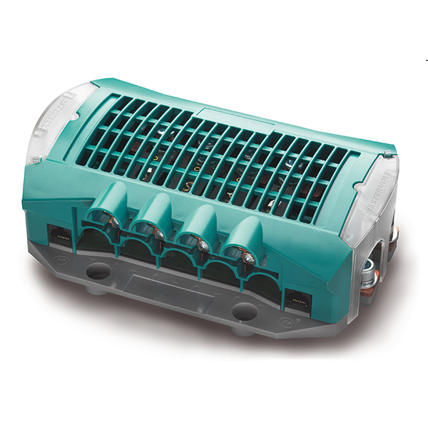 Mastervolt DC Distribution 500 Incl 4 Positive Fuses