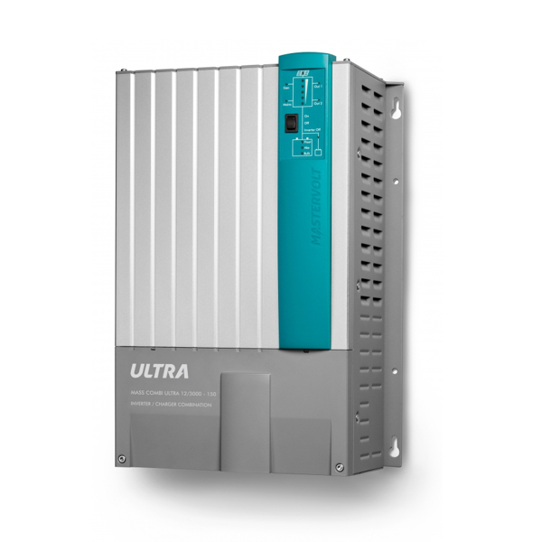 Mastervolt MASS Combi Ultra 12v/3000w/150A Invterter/Charger