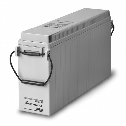 Mastervolt Slimline AGM-SL Battery 12/185Ah