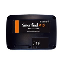 McMurdo Smartfind M15 Dual Channel AIS Receiver