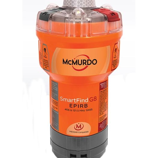 McMurdo SmartFind G8 EPIRB - Manual Bracket