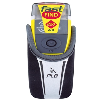 McMurdo FastFind 220 GPS PLB Beacon