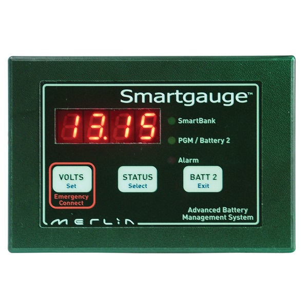 Merlin Smartgauge Battery Monitor