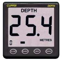 Nasa Clipper Depth Repeater