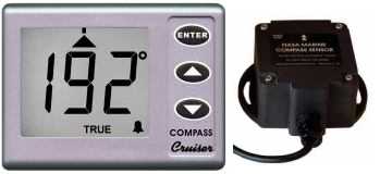 Nasa Cruiser Compass System