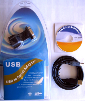 Nasa Usb To Serial Adaptor