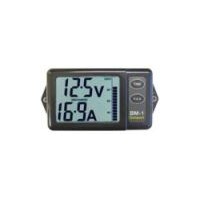 Nasa BM1C Compact 12v Battery Monitor - Grey