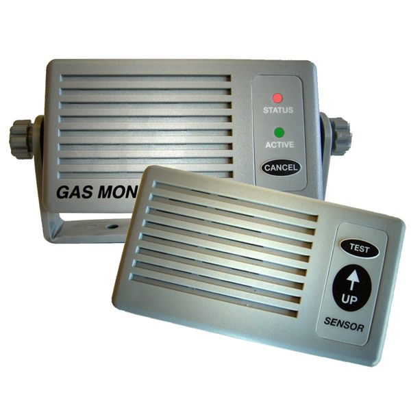 NASA MGP Gas Detector/ Alarm