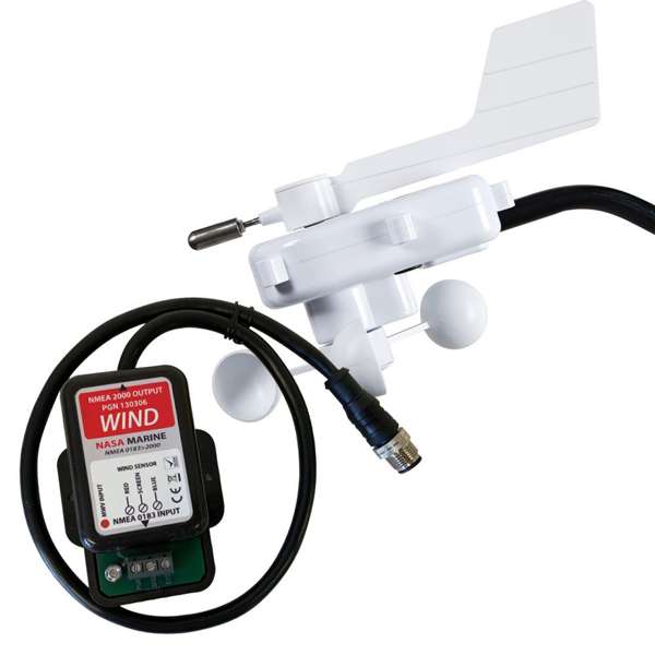 Nasa NMEA 2000 Masthead Unit ONLY