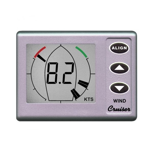 Nasa Cruiser NMEA Wind Display Repeater