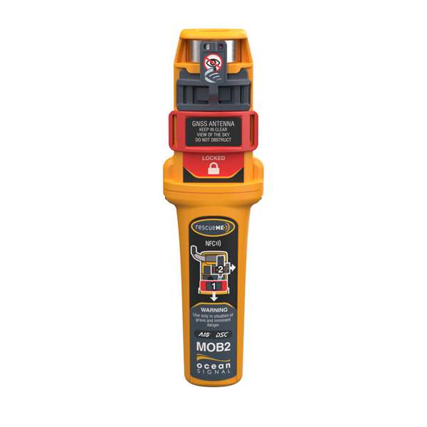 Ocean Signal RescueMe MOB2 AIS/DSC Beacon Ocean Signal RescueMe MOB2 AIS/DSC Beacon
