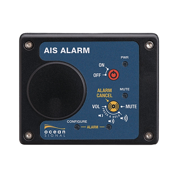 Ocean Signal AIS Alarm Box