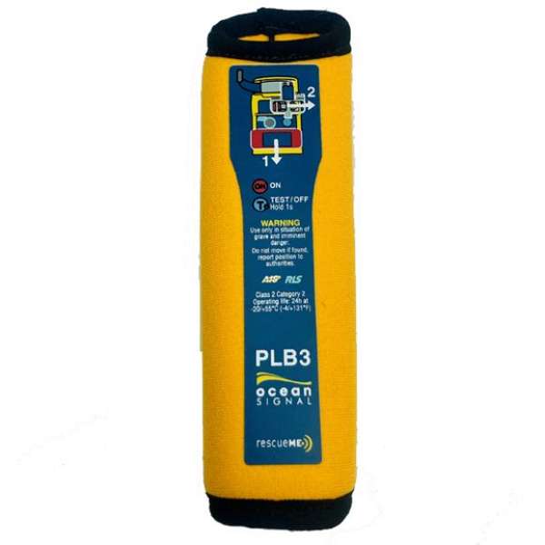 Ocean Signal PLB3 Flotation Pouch Ocean Signal PLB3 Flotation Pouch