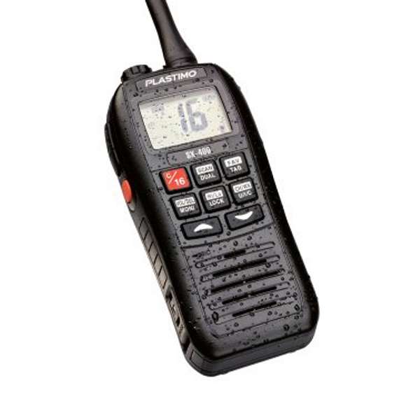 Plastimo SX-400 Handheld VHF