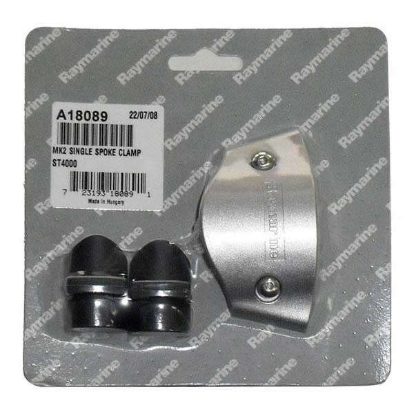 Raymarine ST4000 MK2 Single spoke clamp pack