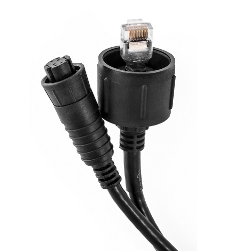 Raymarine Raynet to RJ45 (waterproof end)