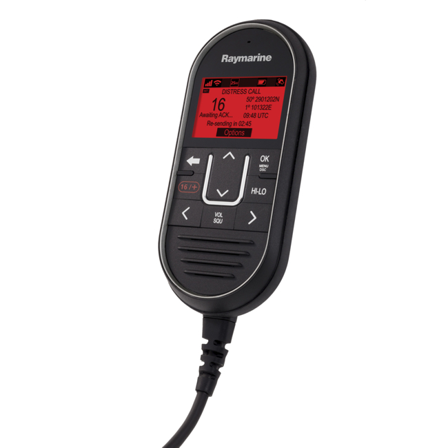 Raymarine Raymic Handset For Ray 60. 70 & 90