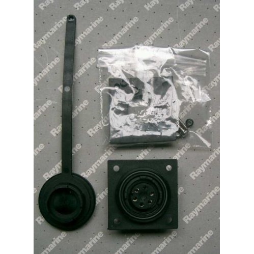 Raymarine Tiller Pilot Power Socket, 12V DC, for ST1000+, 2000+,