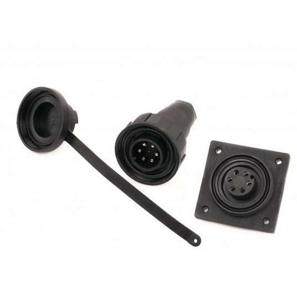 Raymarine ST2000/4000+ Plug and Socket Kit