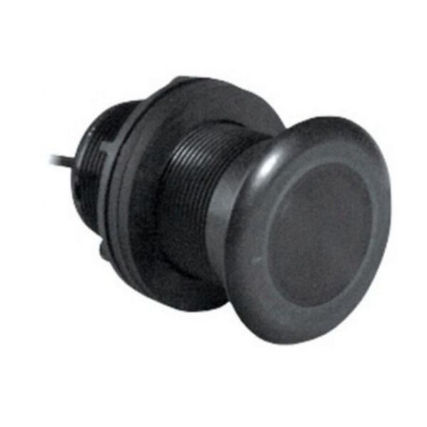 Raymarine P319 Plastic Thru-Hull Depth/Temp Transducer - CP300/DM30/DSM300 Modules