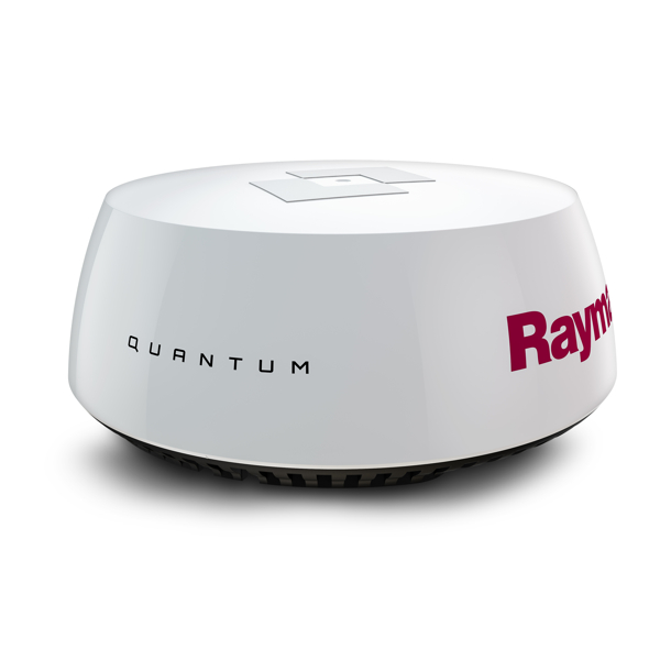 Raymarine Quantum Q24C Radome With 10M Power Cable