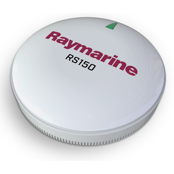 Raymarine Raystar RS150 10Hz GPS/Glonass/BeiDou Antenna (STng)