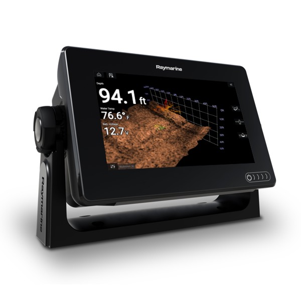 Raymarine Axiom 7 RV - 7 Inch Multi Function Display With RealVision 3D Sounder (No TR)