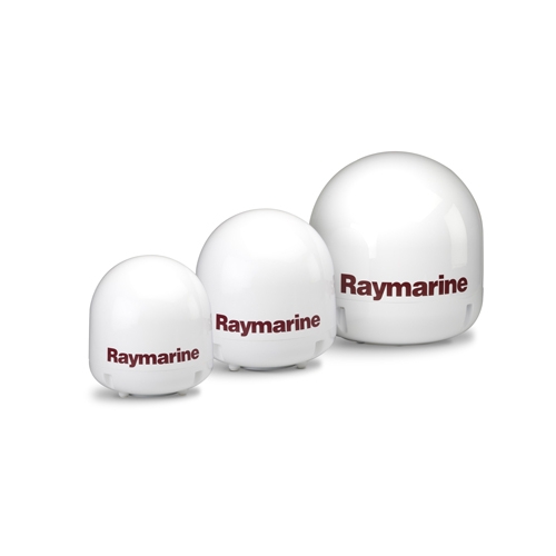 Raymarine 33STV - 33cm Satellite TV System for Europe (replaces E42171)